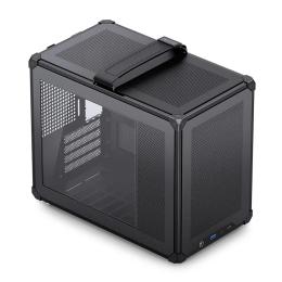 Корпус для ПК Jonsbo C6 MAX Black