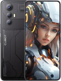 Смартфон Cubot Max 5 12/256GB Black
