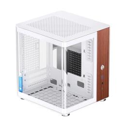 Корпус для ПК Jonsbo TK-0 White