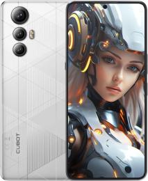 Смартфон Cubot Max 5 12/256GB White