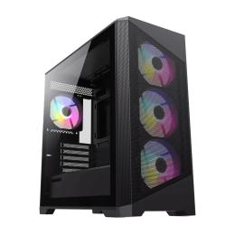 Корпус для ПК GAMEMAX Destroyer MB Black