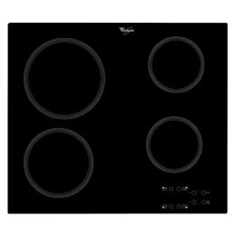Варильна поверхня Whirlpool AKT 801NE Black