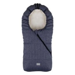 Зимовий конверт Nuvita NV9235OVPOP Меланжевий