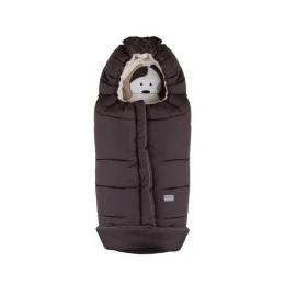 Зимовий конверт Nuvita NV9605CUCCIOLOJR Beige Brown Із малюнком пса