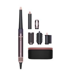 Стайлер Dyson Airwrap i.d. HS08 Multi-Styler and Dryer Straight to Wavy Jasper Plum (599021-01)