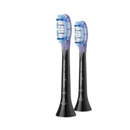 Насадка для електричної зубної щітки Philips Sonicare HX9052/88 Black 2 шт