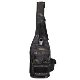 Тактична сумка Camotec Gunner Sling 2.0 Multicam Black (7113)