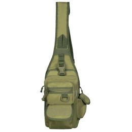 Тактична сумка Camotec Gunner Sling 2.0 Olive (7115)