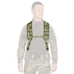 Плечові ремені Camotec TG/CTC РПС Pixel (8049)