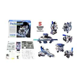 Конструктор Same Toy 2117UT Космічний флот