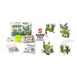 Конструктор Same Toy DIY002UT Механобот