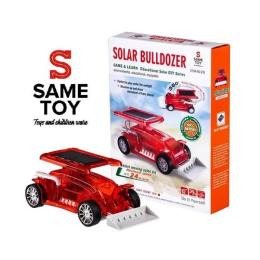 Конструктор Same Toy 235UT Бульдозер
