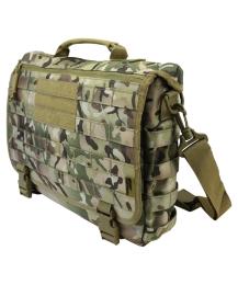 Тактична сумка Kombat UK Medium Messenger Bag MultiCam (kb-mmb-btp)