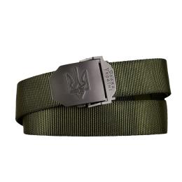 Тактичний ремінь Camotec Patriot Olive (5903)