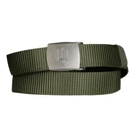 Тактичний ремінь Camotec Poloz ЗСУ/СВУ Olive (7241)