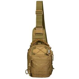 Тактична сумка Camotec Adapt Coyote (7230)