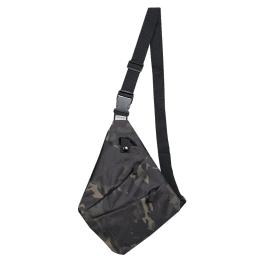 Тактична сумка Camotec Cobra Multicam Black (6661)