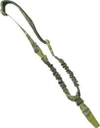 Тактичний ремінь Kombat UK Single Point Bungee Sling MultiCam (kb-spbs-btp)
