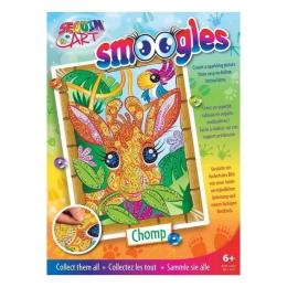 Набір для творчості Sequin Art SMOOGLES SA1822 Жираф