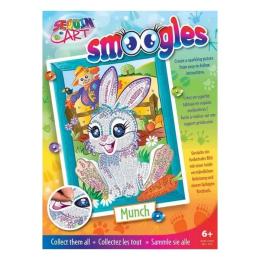 Набір для творчості Sequin Art SMOOGLES SA1814 Зайчик