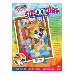Набір для творчості Sequin Art SMOOGLES SA1816 Щеня