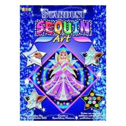 Набір для творчості Sequin Art STARDUST SA1011 Казкові принцеси