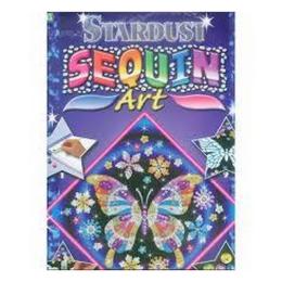 Набір для творчості Sequin Art STARDUST SA1012 Метелики
