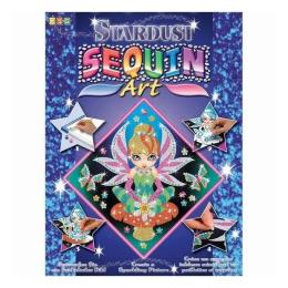 Набір для творчості Sequin Art STARDUST SA1315 Фея