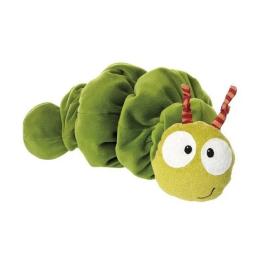 Мяка іграшка sigikid Гусениця 41294SK з вібрацією, 21 см