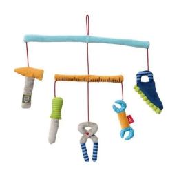 Музичний мобіль Infinity Інструменти 41762SK