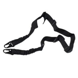 Тактичний ремінь Military TPG rope Black