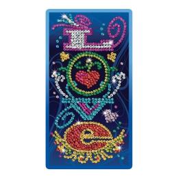 Набір для творчості Sequin Art PICTURE ART SA1420 Кохання