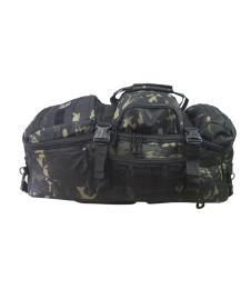 Тактична сумка Kombat UK Operators Duffle Bag Multicam Black (kb-odb-btpbl)
