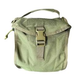 Тактична сумка Military 00000026294 Olive для тактичного шолому