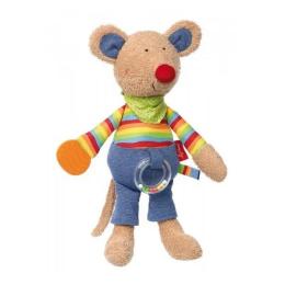 Мяка іграшка sigikid Миша 41534SK 32 см