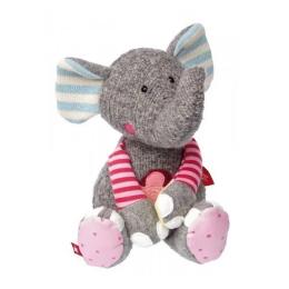 Мяка іграшка sigikid Слоник 38709SK дівчинка, 31 см