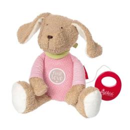 Мяка іграшка sigikid Песик 38784SK музична, 27 см