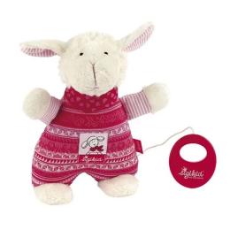 Мяка іграшка sigikid Овечка 48168SK 23 см