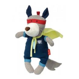 Мяка іграшка sigikid Вовк-супергерой 38697SK