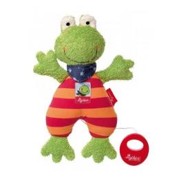 Мяка іграшка sigikid Жаба 38680SK