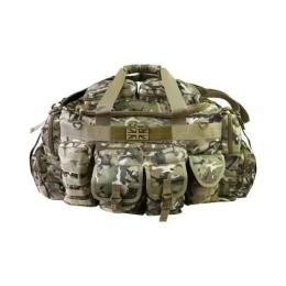 Тактична сумка Kombat UK Saxon Holdall 100 л MultiCam (kb-sh100-btp)