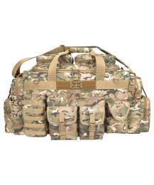 Тактична сумка Kombat UK Saxon Holdall 125 л MultiCam (kb-sh125-btp)