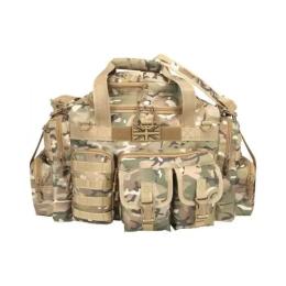 Тактична сумка Kombat UK Saxon Holdall 50 л MultiCam (kb-sh50-btp)