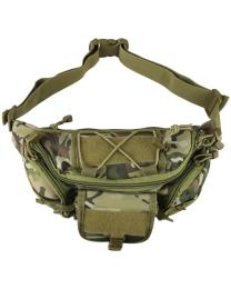 Тактична сумка Kombat UK Tactical Waist Bag MultiCam (kb-twb-btp)