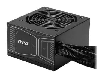 Блок живлення для ПК MSI MAG A850GN PCIE5