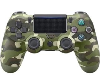 Геймпад Infinity Wireless Controller Double PS4Slim/Pro/PS4 Camo Green