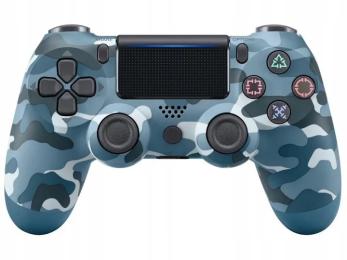 Геймпад Infinity Wireless Controller Double PS4Slim/Pro/PS4 Camo Blue