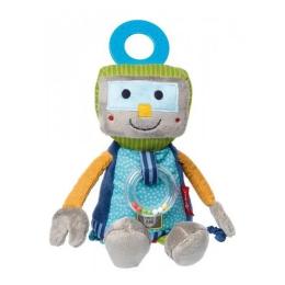 Мяка іграшка sigikid Робот 41673SK інтерактивна