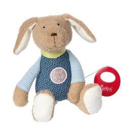 Мяка іграшка sigikid Собачка 38791SK музична