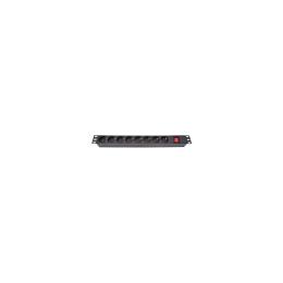 Силовий блок EServer WT-2261A-GER-8WAY Black